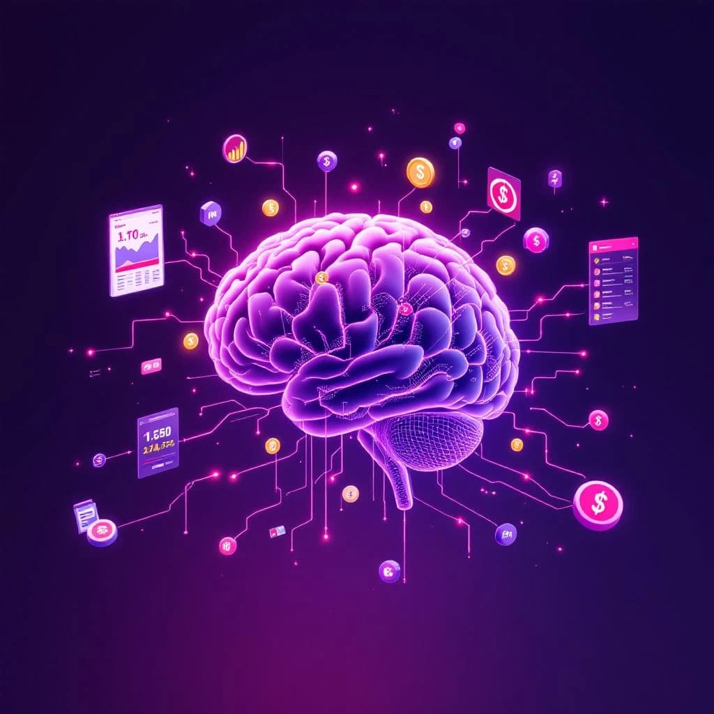 Smart budgeting recommendations interface